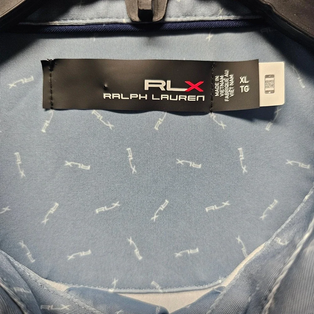 Ralph Lauren rlx ralph